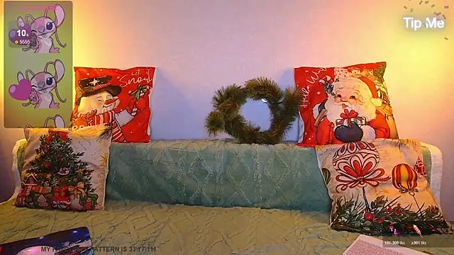 Elizabeth Kitty  online show from January 10, 2026, 1:50 pm