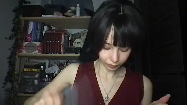 Yuna5343 online show from April 10, 2026, 7:43 pm