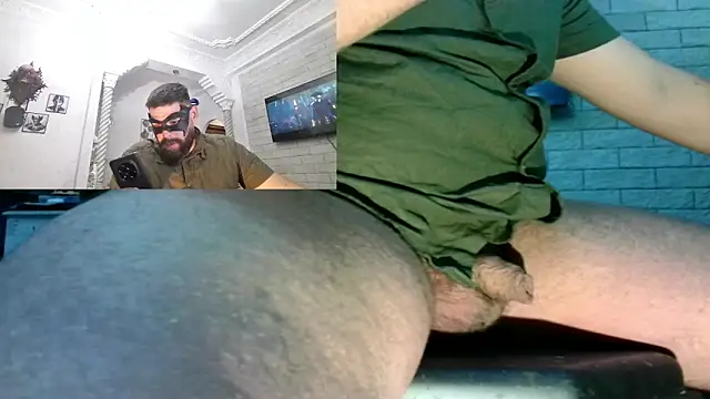 frontmaskmen online show from June 1, 2026, 11:15 pm