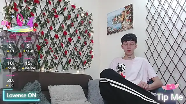 LiamBrown09 online show from March 3, 2026, 7:43 pm