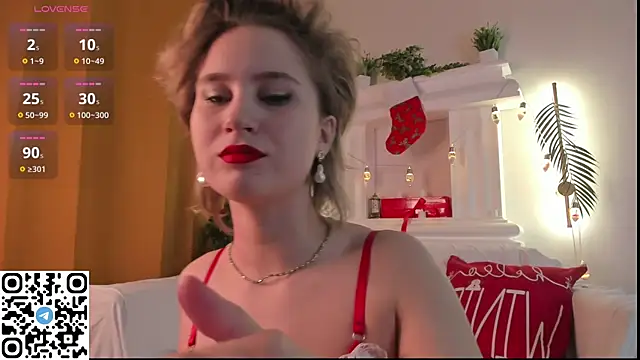 Snapshot of odelynbrower chatting on December 23, 2025, 12:22 am odelynbrower online show from December 23, 2025, 12:22 am