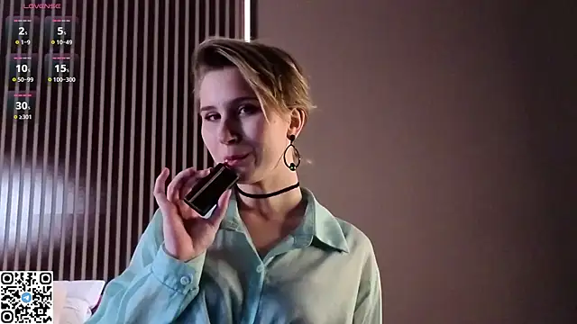 odelynbrower online show from February 25, 2026, 1:06 am