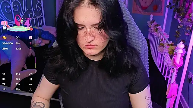 Dark Shine online show from October 7, 2025, 6:03 am