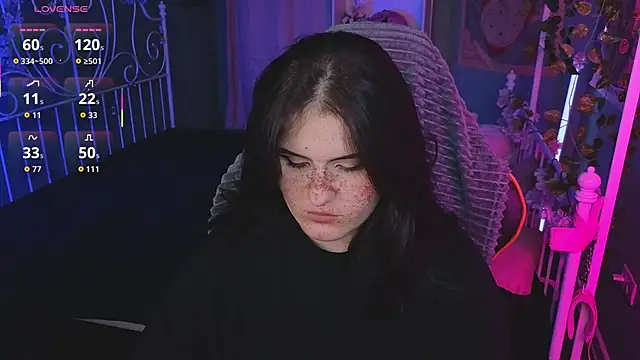 Dark Shine online show from January 10, 2026, 8:37 pm