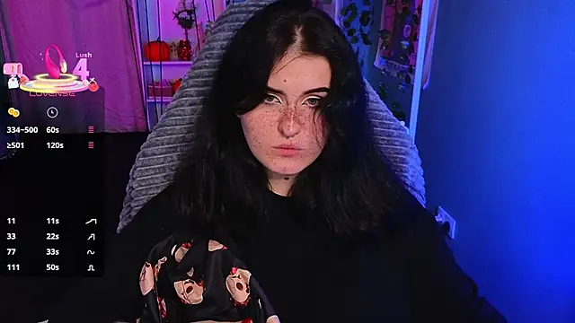 Dark Shine online show from October 25, 2025, 5:50 am