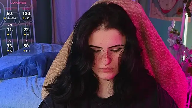 Dark Shine online show from November 28, 2025, 6:13 am