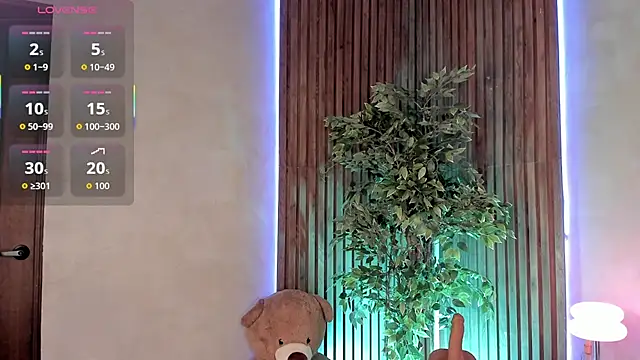 alisonn moon online show from October 13, 2025, 10:54 pm