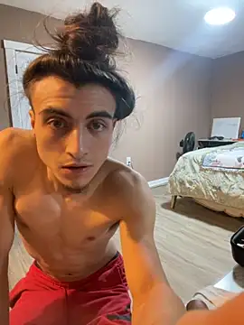 FantasticB1 online show from October 15, 2025, 3:16 am