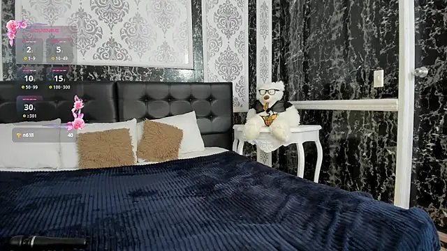 irenne wilsonn online show from November 27, 2025, 12:27 pm