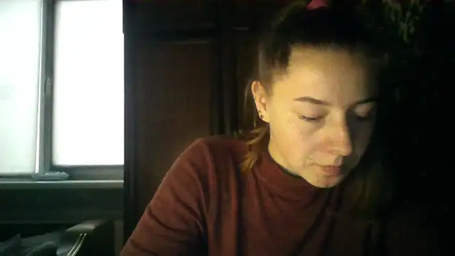 Kitten36 online show from October 10, 2025, 1:12 pm