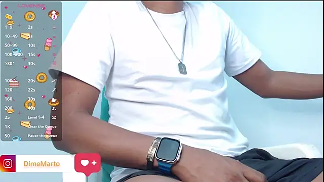 mike black 22 online show from November 10, 2025, 7:41 pm