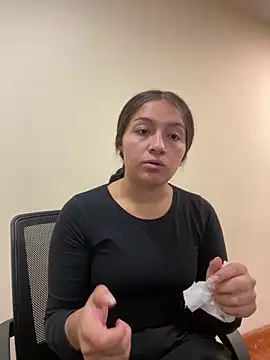 Alyha Cortes online show from March 13, 2026, 1:05 pm