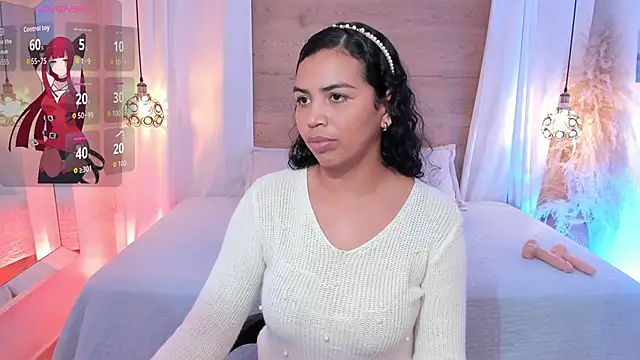 Artemisa08 online show from November 25, 2025, 2:12 am