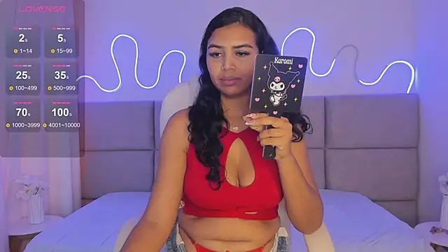 Artemisa08 online show from September 26, 2025, 8:05 pm