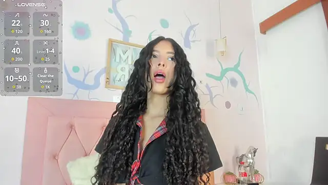 NoahPerez online show from October 18, 2025, 2:35 am