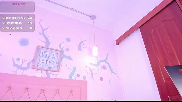 NoahPerez online show from February 7, 2026, 10:40 pm