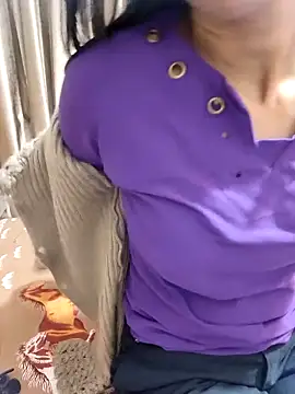 Shalu G online show from February 12, 2026, 4:51 pm