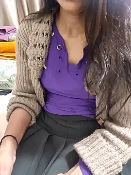 Shalu G online show from February 3, 2026, 7:13 am