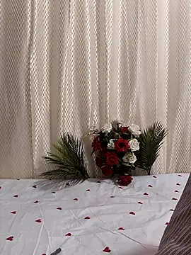 Shalu G online show from November 3, 2025, 1:22 am