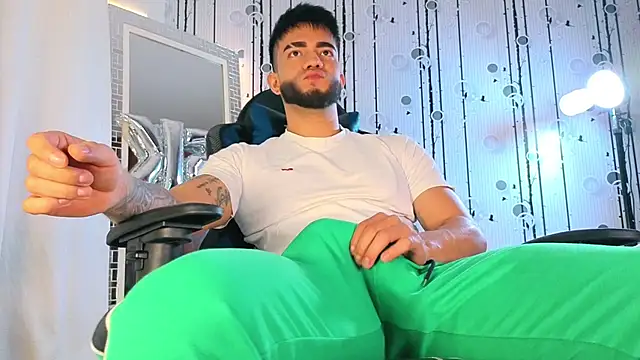 King Draven3 online show from November 4, 2025, 7:17 pm