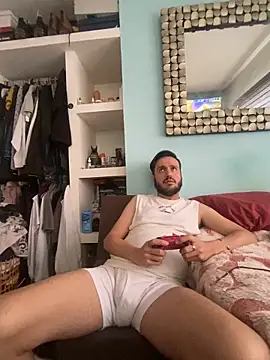 Alexitho25 online show from March 26, 2026, 8:40 pm