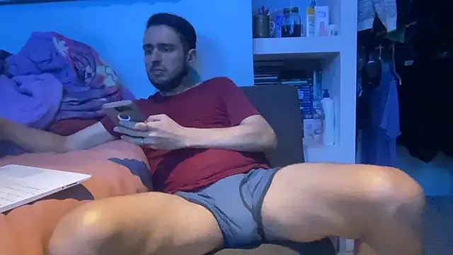 Alexitho25 online show from December 2, 2025, 8:38 am