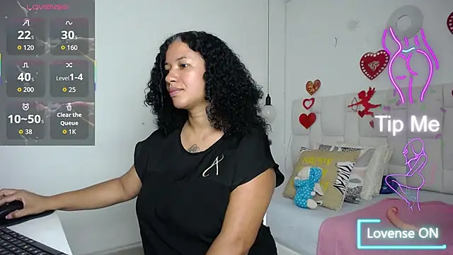 michel rous  online show from February 25, 2026, 7:03 pm