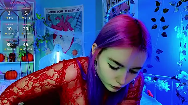 Kiara Dream online show from October 29, 2025, 8:52 pm