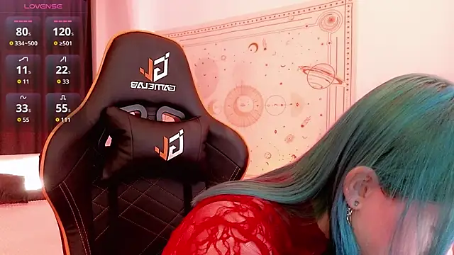 Kiara Dream online show from September 9, 2025, 8:51 pm