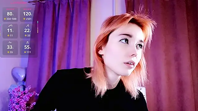 Snapshot of Kiara_Dream chatting on February 15, 2026, 10:09 pm Kiara Dream online show from February 15, 2026, 10:09 pm