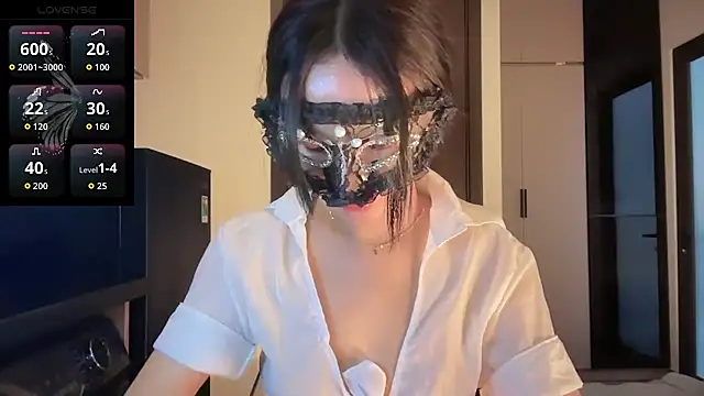 Mimi love01 online show from May 20, 2026, 5:04 am