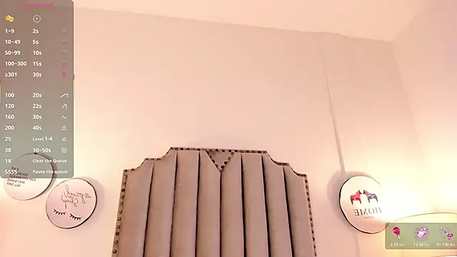 Dannika07 online show from December 15, 2025, 4:29 am