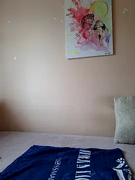 BlacReign online show from November 27, 2025, 12:16 pm