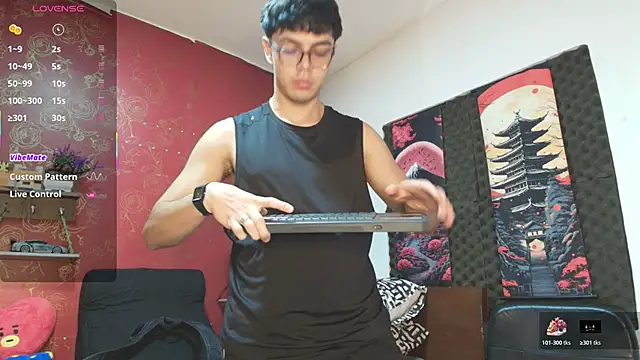 ace xero  online show from November 9, 2025, 10:58 pm