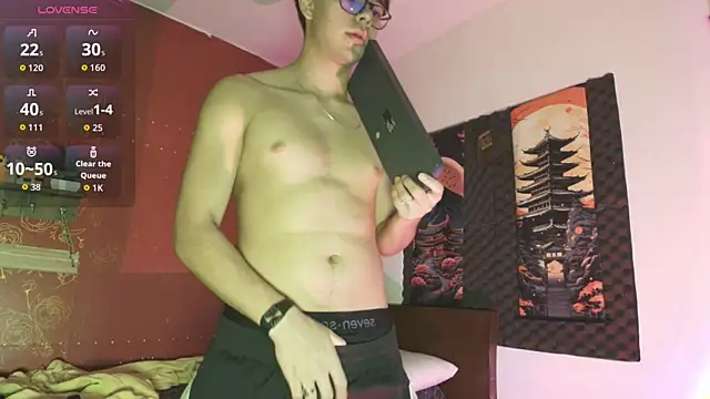 ace xero  online show from October 13, 2025, 2:40 pm