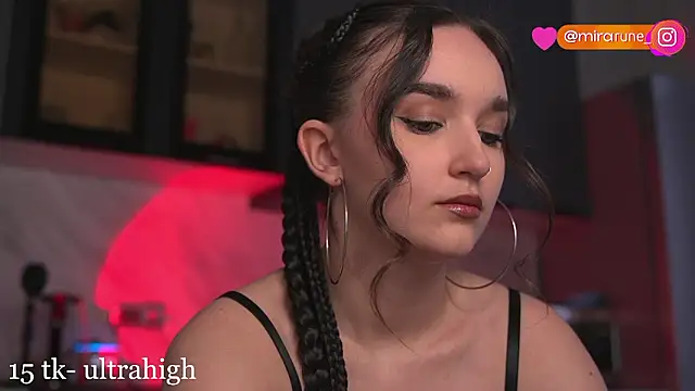 Snapshot of Mirarune chatting on February 12, 2026, 1:44 pm Mirarune online show from February 12, 2026, 1:44 pm