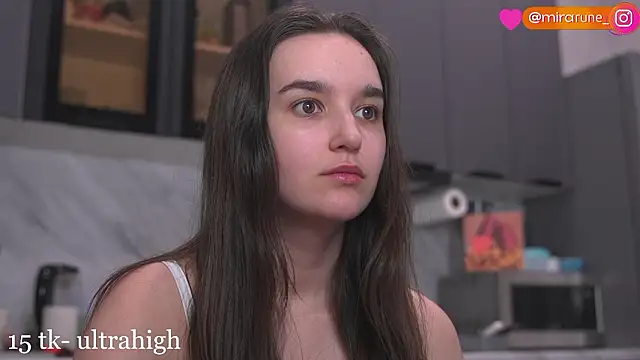 Snapshot of Mirarune chatting on February 24, 2026, 4:08 pm Mirarune online show from February 24, 2026, 4:08 pm