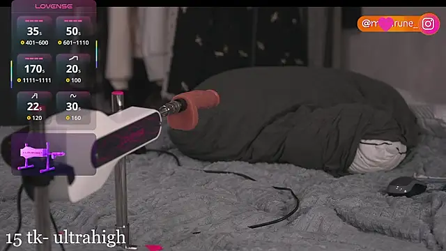 Snapshot of Mirarune chatting on January 31, 2026, 7:12 pm Mirarune online show from January 31, 2026, 7:12 pm