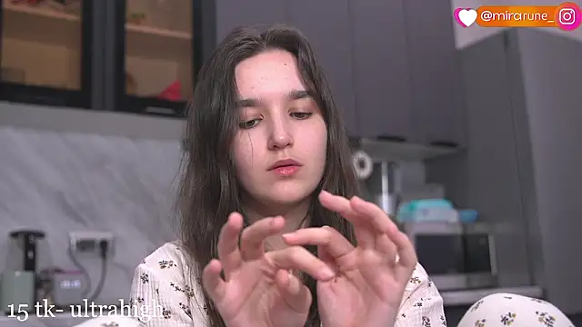 Snapshot of Mirarune chatting on February 22, 2026, 2:19 pm Mirarune online show from February 22, 2026, 2:19 pm