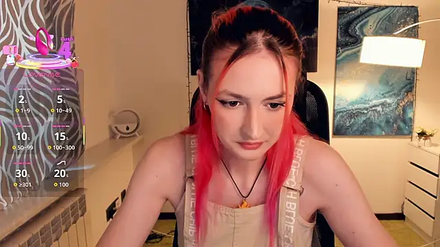 EasterBlink online show from October 11, 2025, 9:10 am