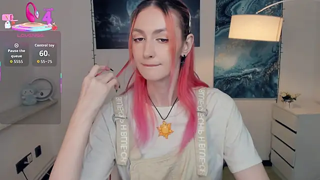 EasterBlink online show from October 16, 2025, 10:23 am