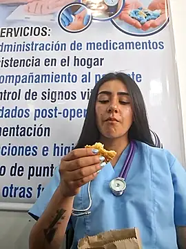 CAROLINE  07 online show from March 25, 2026, 5:34 pm