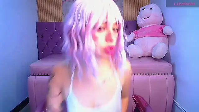 Rainbowlover ch online show from November 13, 2025, 2:15 am