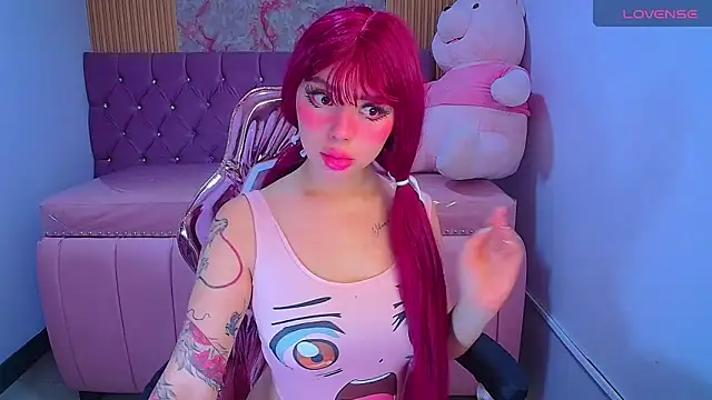 Rainbowlover ch online show from November 22, 2025, 2:21 am