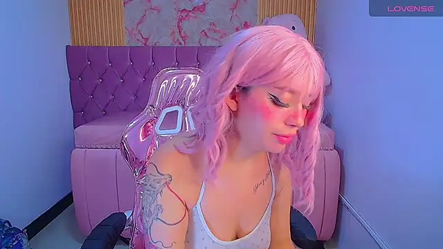 Rainbowlover ch online show from November 24, 2025, 2:55 am