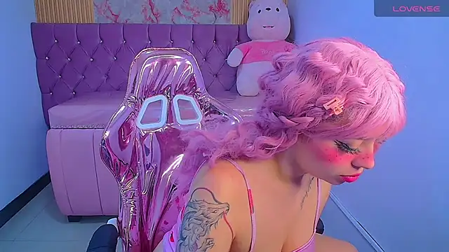 Rainbowlover ch online show from November 25, 2025, 2:12 am