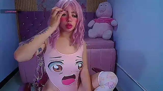 Rainbowlover ch online show from October 21, 2025, 3:17 am