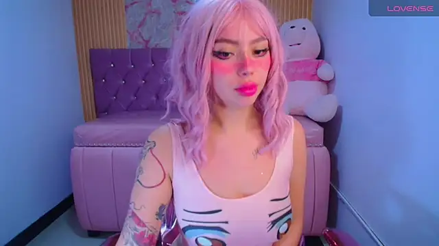 Rainbowlover ch online show from November 5, 2025, 2:25 am