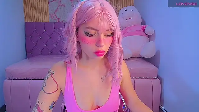 Rainbowlover ch online show from November 18, 2025, 1:54 am