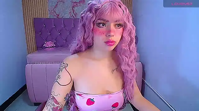 Rainbowlover ch online show from October 24, 2025, 3:05 am